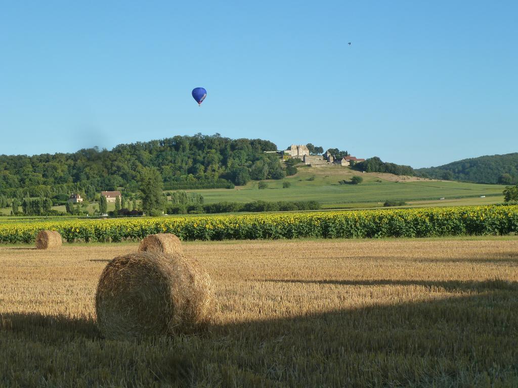 Appartement Centre Medieval - Le Cosy De Sarlat Экстерьер фото