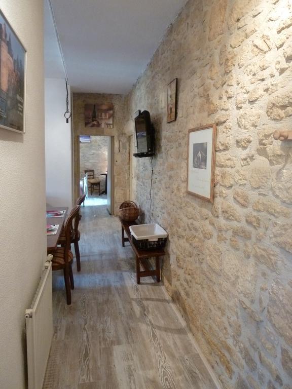Appartement Centre Medieval - Le Cosy De Sarlat Экстерьер фото