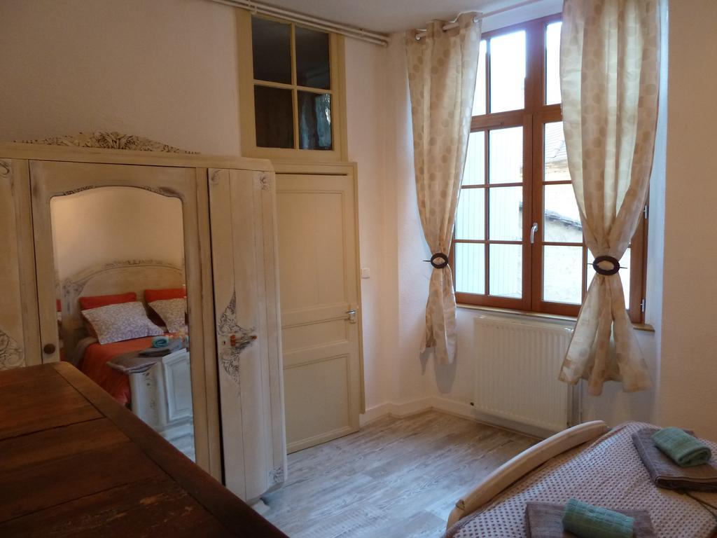 Appartement Centre Medieval - Le Cosy De Sarlat Экстерьер фото