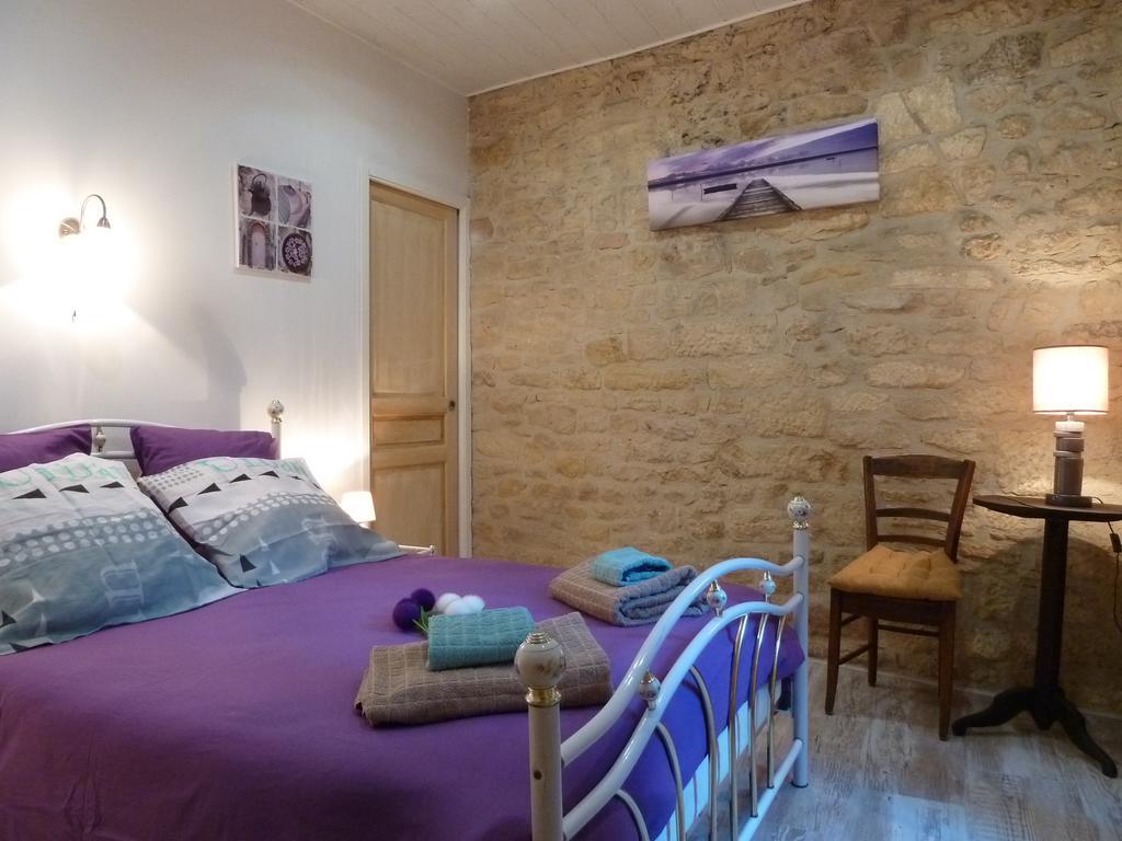 Appartement Centre Medieval - Le Cosy De Sarlat Экстерьер фото