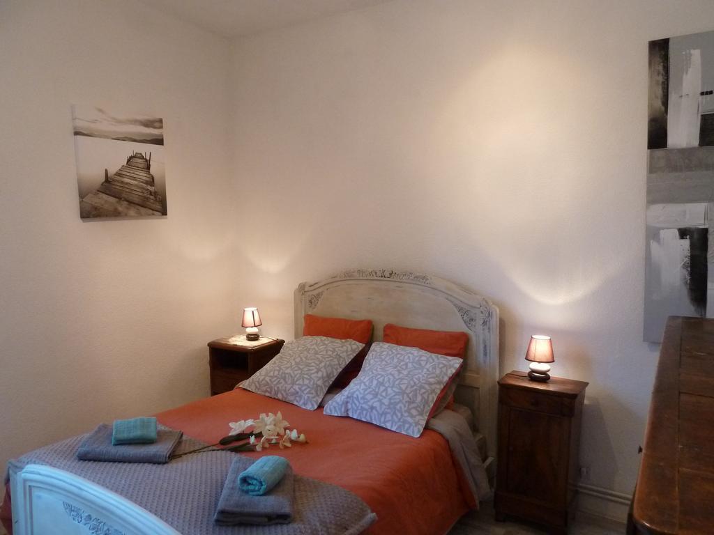 Appartement Centre Medieval - Le Cosy De Sarlat Экстерьер фото